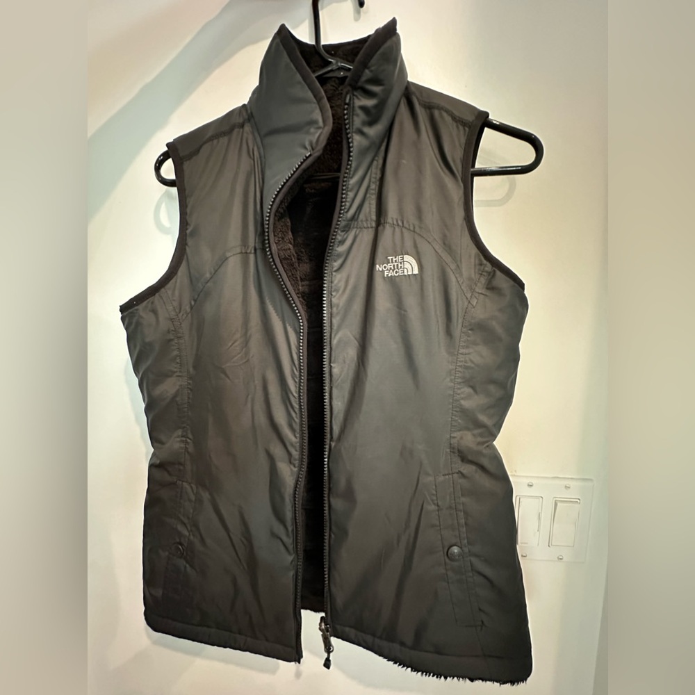 North Face Reversible Vest